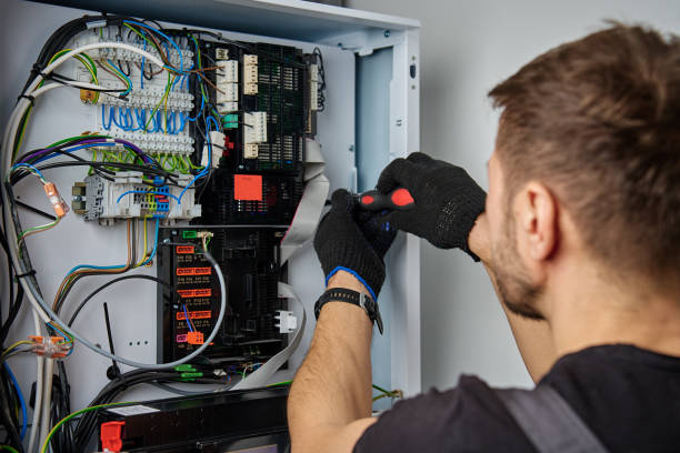 Licensed Electrical Panel Upgrade service in Squaw Valley, CA - No Joke electrician